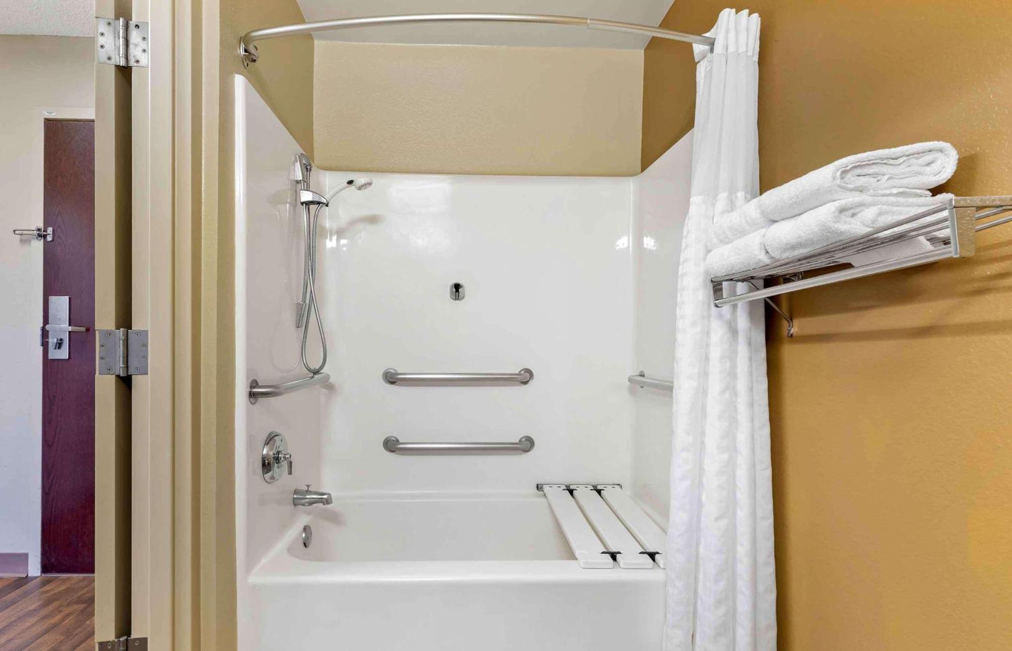 Extended Stay America Select Suites - Richmond - Innsbrook Exterior foto